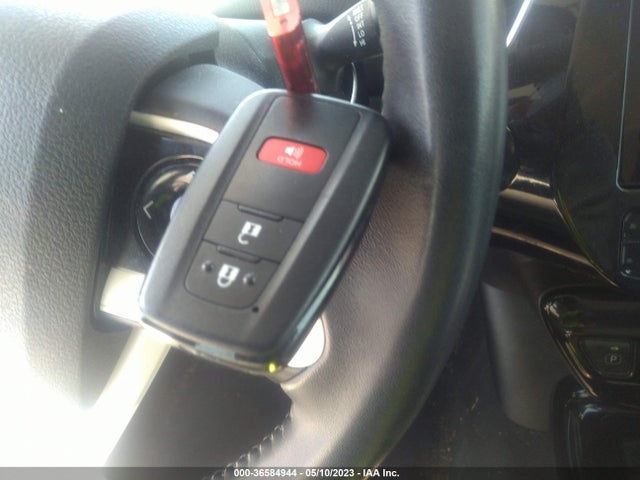 Toyota Prius Two/two Eco/three 2018 JTDKARFU4J3546160 Image 3
