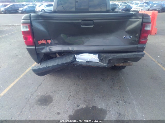 2005 FORD RANGER XL/XLT/EDGE/STX VIN: 1FTYR14U05PA41626
