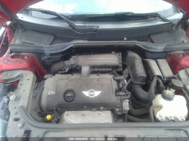 2016 MINI COUNTRYMAN WMWZB3C58GWR47575 Photo 9