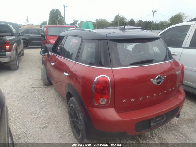 2016 MINI COUNTRYMAN WMWZB3C58GWR47575 Photo 2
