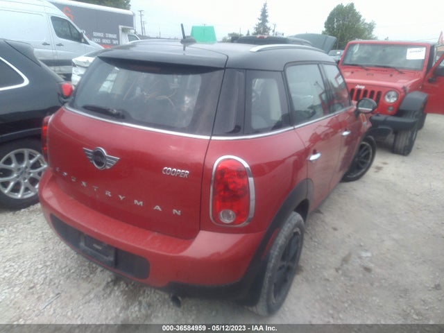 2016 MINI COUNTRYMAN WMWZB3C58GWR47575 Photo 3