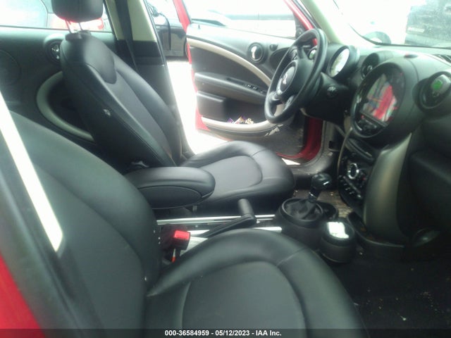 2016 MINI COUNTRYMAN WMWZB3C58GWR47575 Photo 4