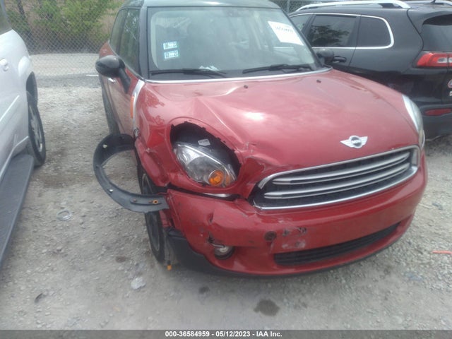 2016 MINI COUNTRYMAN WMWZB3C58GWR47575 Photo 5