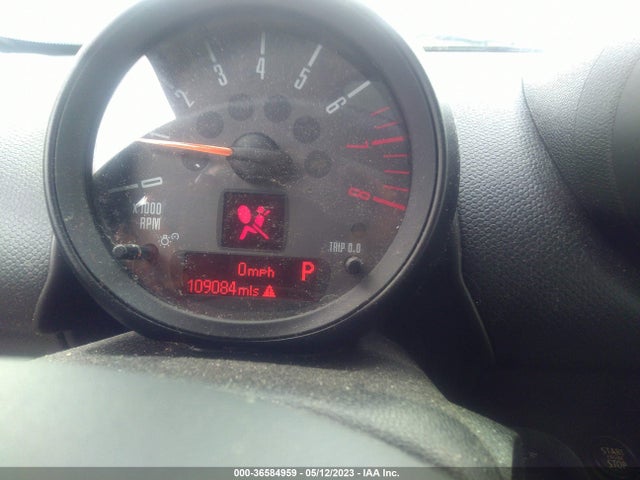 2016 MINI COUNTRYMAN WMWZB3C58GWR47575 Photo 6