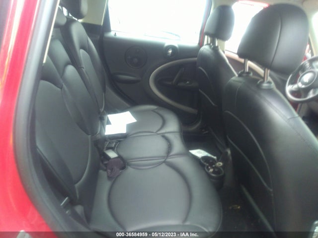 2016 MINI COUNTRYMAN WMWZB3C58GWR47575 Photo 7