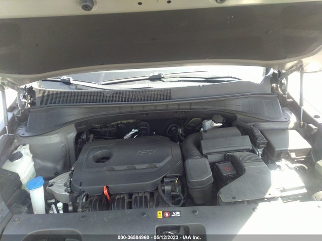 KIA SORENTO L 2016 5XYPG4A36GG115183 Image 10