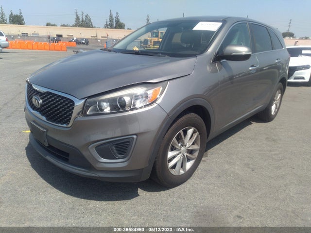 KIA SORENTO L 2016 5XYPG4A36GG115183 Image 2