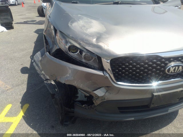 KIA SORENTO L 2016 5XYPG4A36GG115183 Image 6