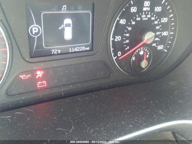 KIA SORENTO L 2016 5XYPG4A36GG115183 Image 7