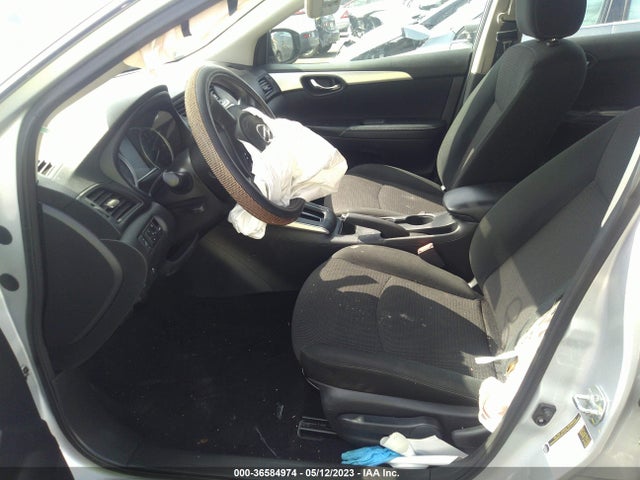 Nissan SENTRA S 2019 3N1AB7APXKY342263 Image 6