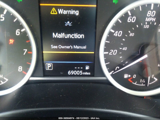 Nissan SENTRA S 2019 3N1AB7APXKY342263 Image 8