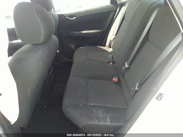 Nissan SENTRA S 2019 3N1AB7APXKY342263 Image 9