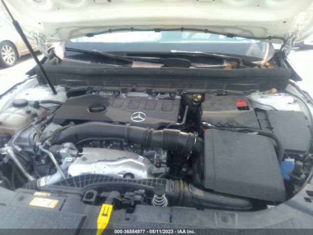 W1N4M4GB1MW110121 Mercedes-Benz Glb Glb 250