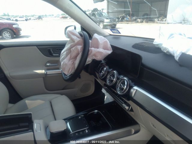 W1N4M4GB1MW110121 Mercedes-Benz Glb Glb 250