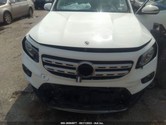 W1N4M4GB1MW110121 Mercedes-Benz Glb Glb 250