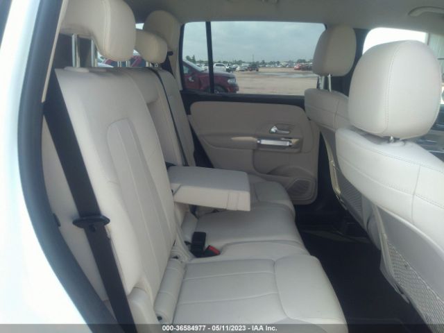 W1N4M4GB1MW110121 Mercedes-Benz Glb Glb 250