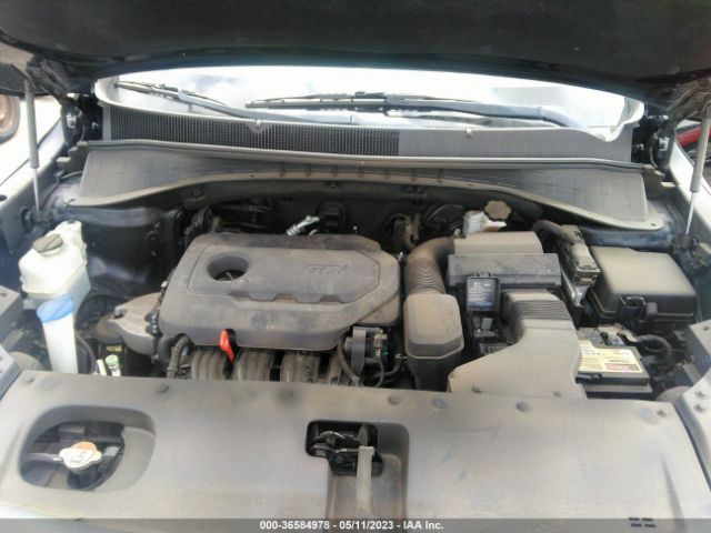 5XYPG4A31JG339632 KIA SORENTO LX