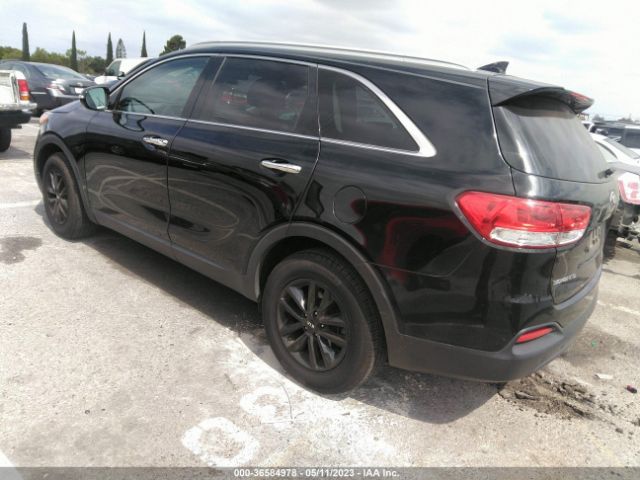 5XYPG4A31JG339632 KIA SORENTO LX