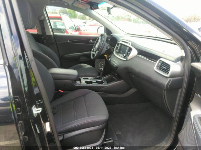 5XYPG4A31JG339632 KIA SORENTO LX