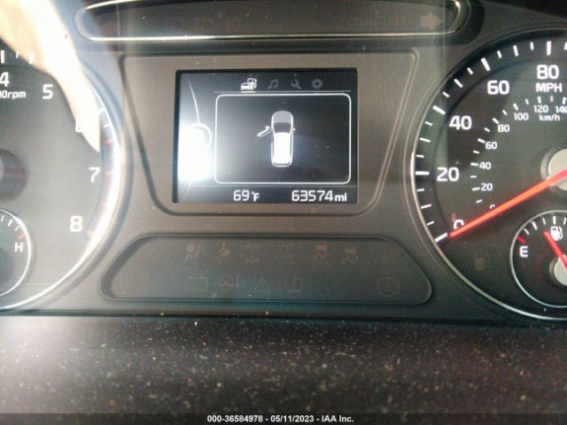 5XYPG4A31JG339632 KIA SORENTO LX