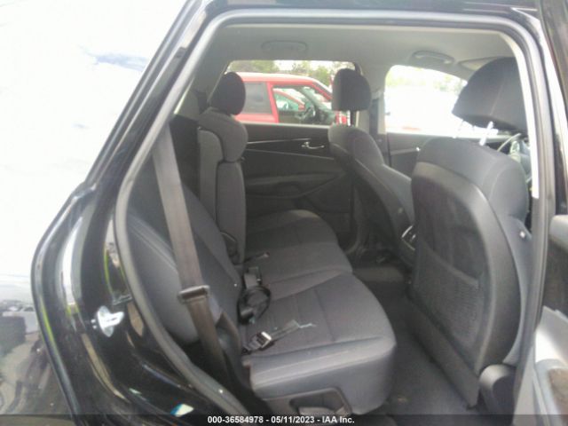 5XYPG4A31JG339632 KIA SORENTO LX