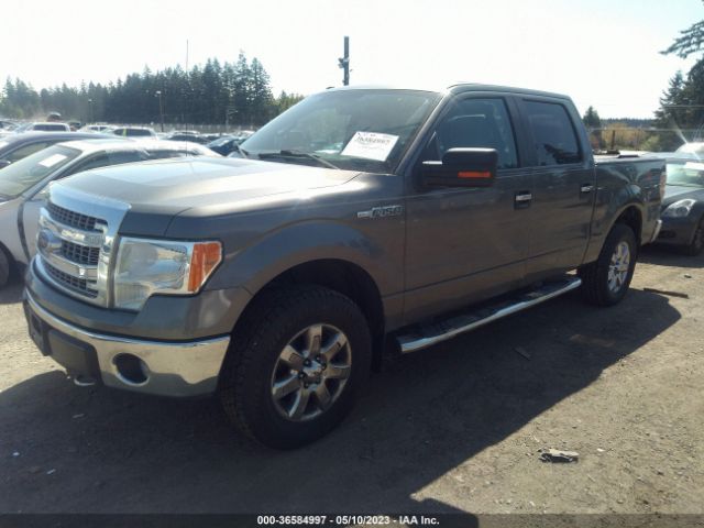 1FTFW1EF7EFC77860 Ford F-150 Xl/xlt/stx/fx4/lariat