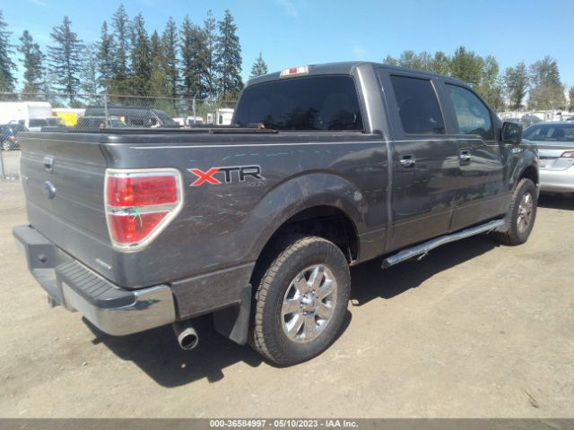 1FTFW1EF7EFC77860 Ford F-150 Xl/xlt/stx/fx4/lariat