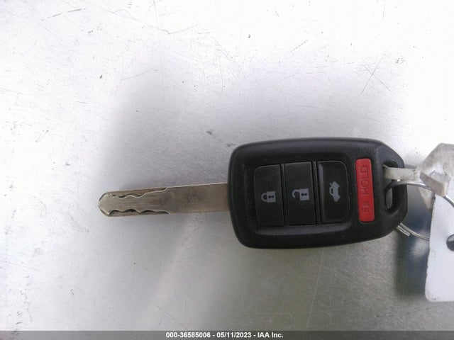 Honda Civic Sedan Lx 2017 2HGFC2F5XHH546894 Image 11