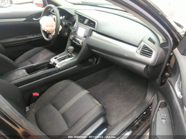 Honda Civic Sedan Lx 2017 2HGFC2F5XHH546894 Image 5