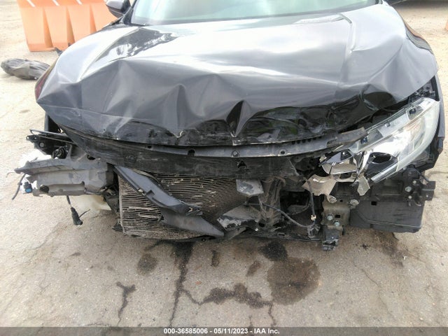 Honda Civic Sedan Lx 2017 2HGFC2F5XHH546894 Image 6