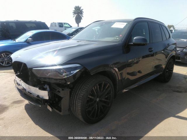 5UXCR4C00L9C72071 BMW X5 Sdrive40i