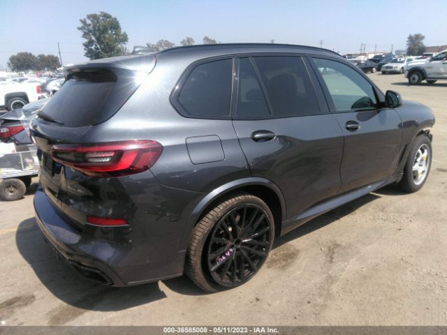 5UXCR4C00L9C72071 BMW X5 Sdrive40i
