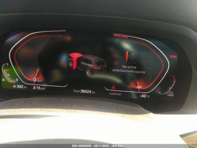 5UXCR4C00L9C72071 BMW X5 Sdrive40i