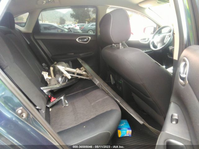 3N1AB7AP1EY276660 Nissan SENTRA SV