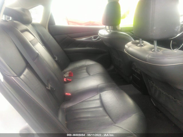 2013 INFINITI M37 VIN: JN1BY1AR7DM601377