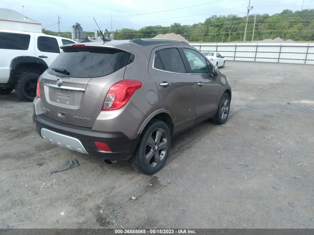 2013 BUICK ENCORE CONVENIENCE VIN: KL4CJBSB2DB118124