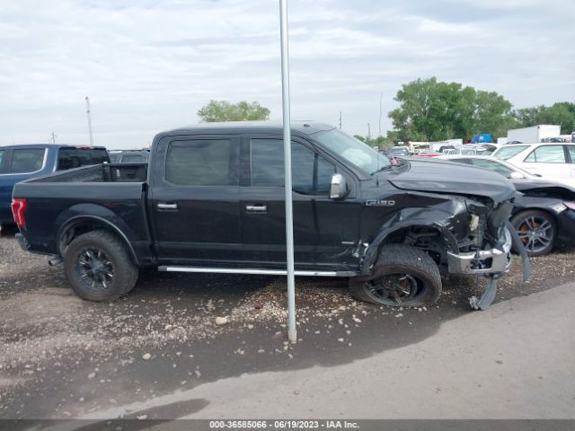 1FTEW1EG0FKD27477 Ford F-150 Xlt/xl/lariat/platinum