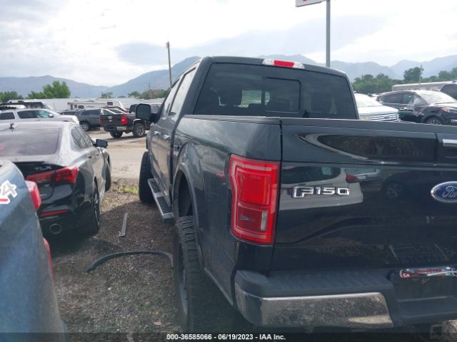1FTEW1EG0FKD27477 Ford F-150 Xlt/xl/lariat/platinum