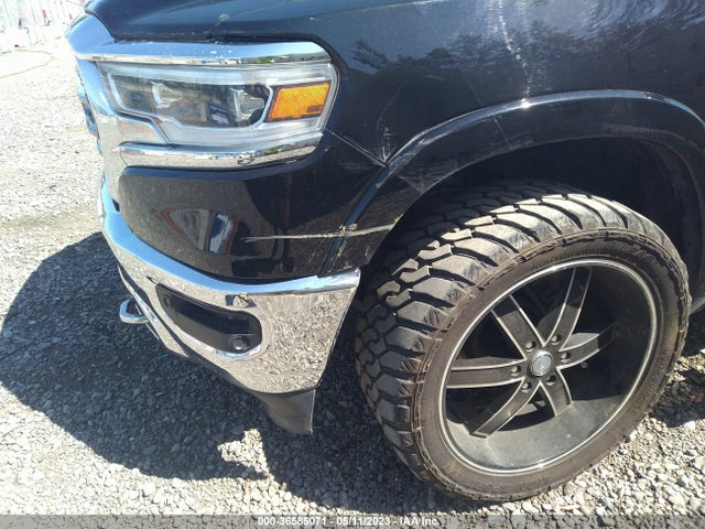 2021 RAM 1500 LIMITED VIN: 1C6SRFHT0MN518156
