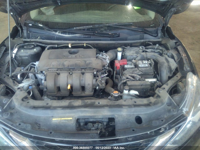 Nissan SENTRA S 2018 3N1AB7AP2JY255343 Image 10