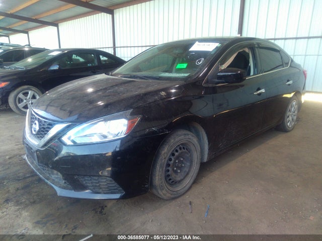Nissan SENTRA S 2018 3N1AB7AP2JY255343 Image 2