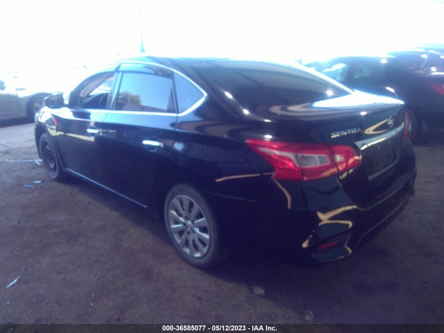Nissan SENTRA S 2018 3N1AB7AP2JY255343 Image 3