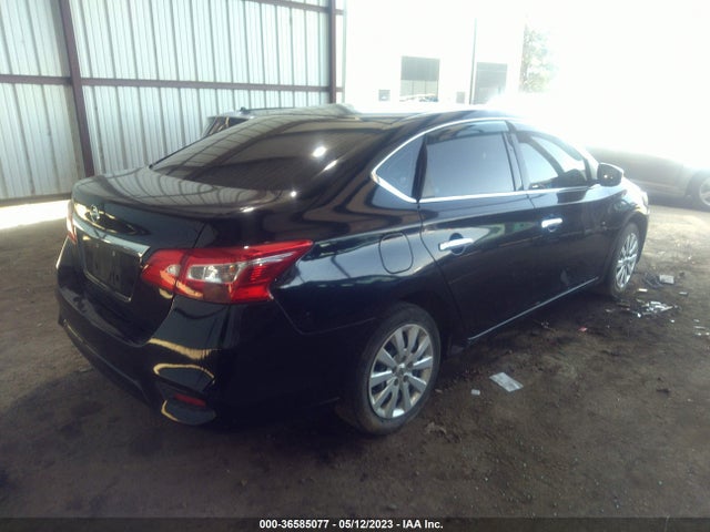 Nissan SENTRA S 2018 3N1AB7AP2JY255343 Image 4