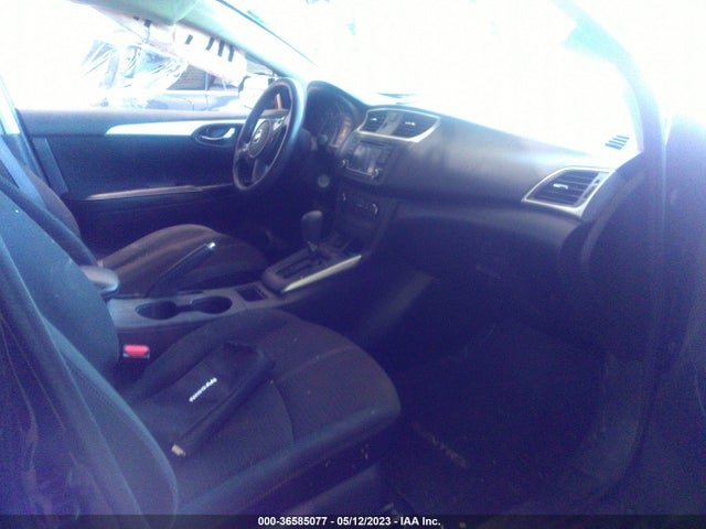 Nissan SENTRA S 2018 3N1AB7AP2JY255343 Image 5