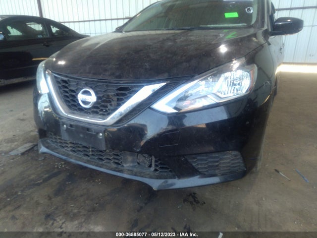 Nissan SENTRA S 2018 3N1AB7AP2JY255343 Image 6