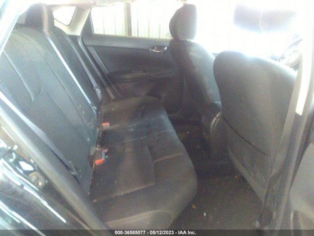 Nissan SENTRA S 2018 3N1AB7AP2JY255343 Image 8