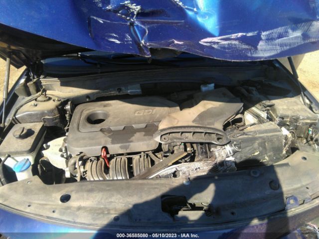 5XXGT4L3XJG258724 KIA Optima Lx