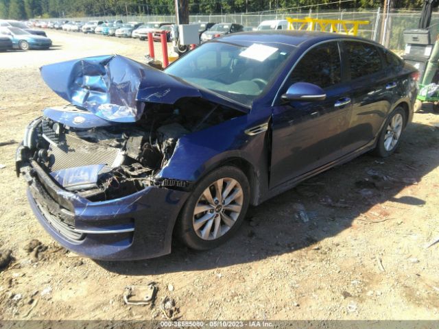 5XXGT4L3XJG258724 KIA Optima Lx