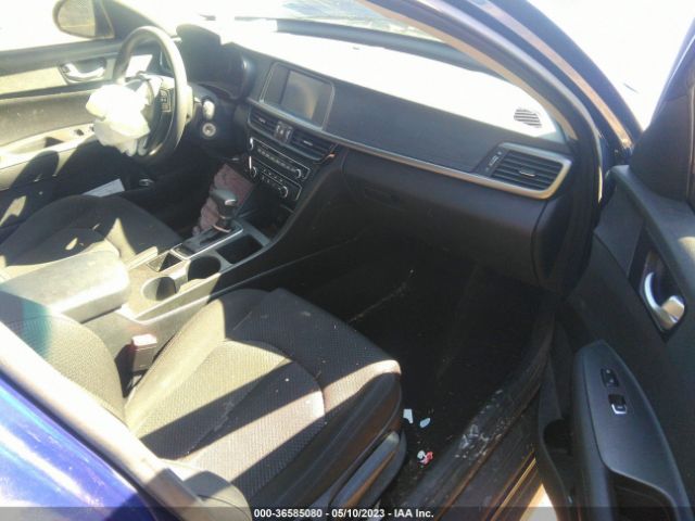 5XXGT4L3XJG258724 KIA Optima Lx