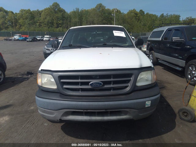 2003 FORD F-150 XL/XLT/LARIAT VIN: 2FTRX18W23CA94994
